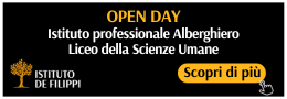 Iscriviti agli Open Day 2024