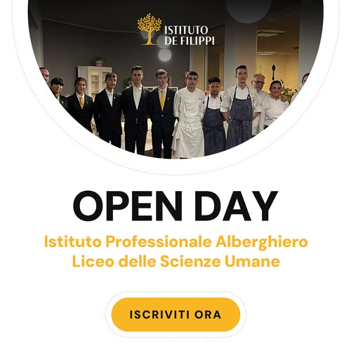 Iscriviti agli Open Day 2024